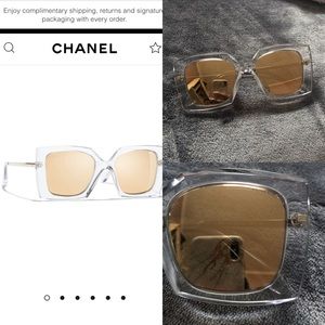 🧁 Chanel CH6051 Sunglasses 👓